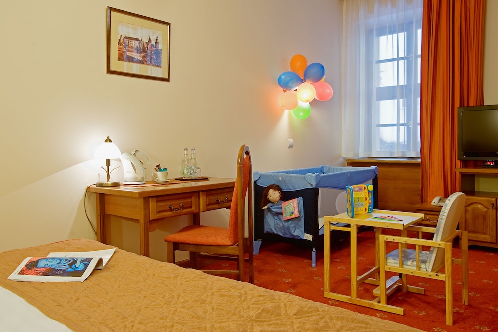 Hotel Regent — Attractions for children in Krakow, Lesser Poland