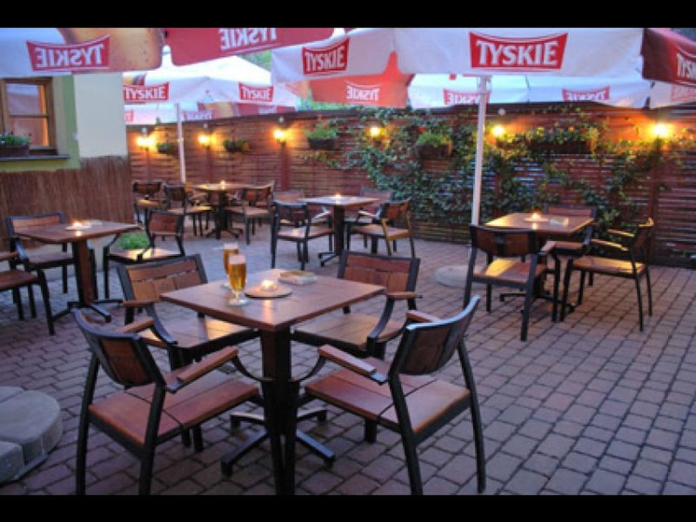 Hotel Regent — Restaurant & bars in Krakow, Lesser Poland
