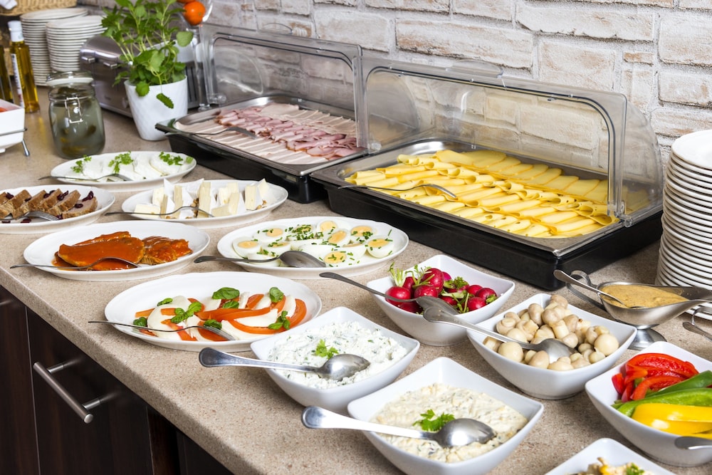 Hotel Regent — Restaurant & bars in Krakow, Lesser Poland