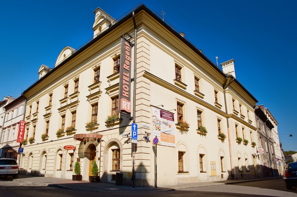 Hotel Regent — Main photo in Krakow, Lesser Poland