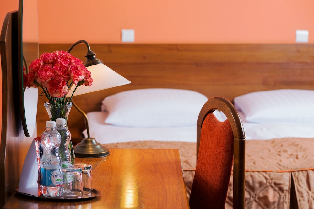 Hotel Regent — Hotel rooms in Krakow, Lesser Poland