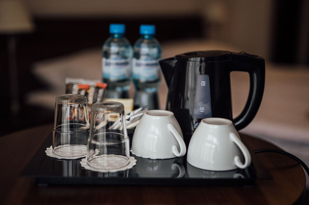 Hotel Rezydent — Hotel rooms in Krakow, Lesser Poland