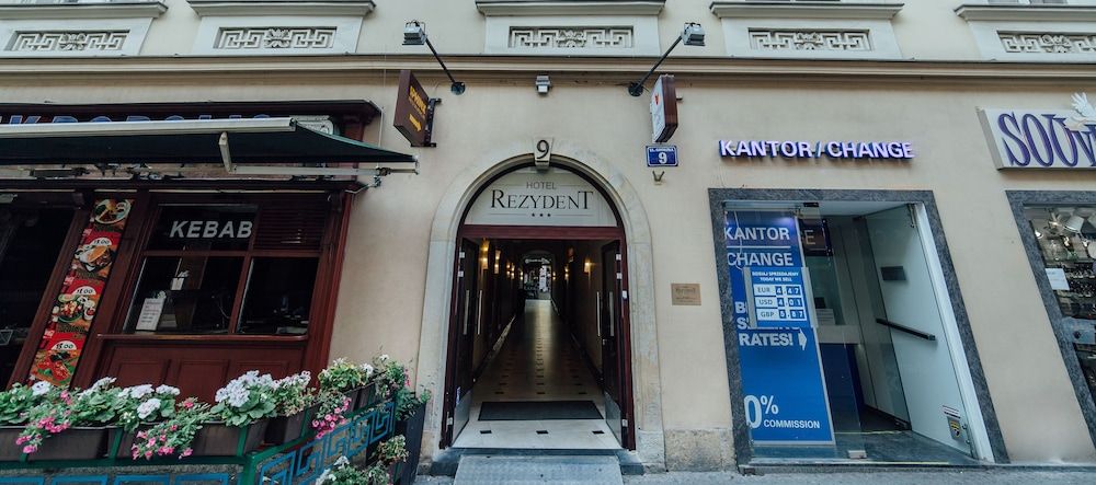Hotel Rezydent