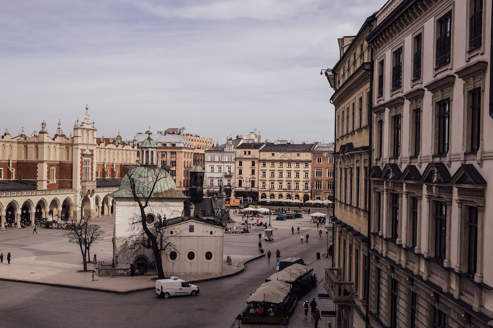Hotel Rezydent — Attractions in the area in Krakow, Lesser Poland
