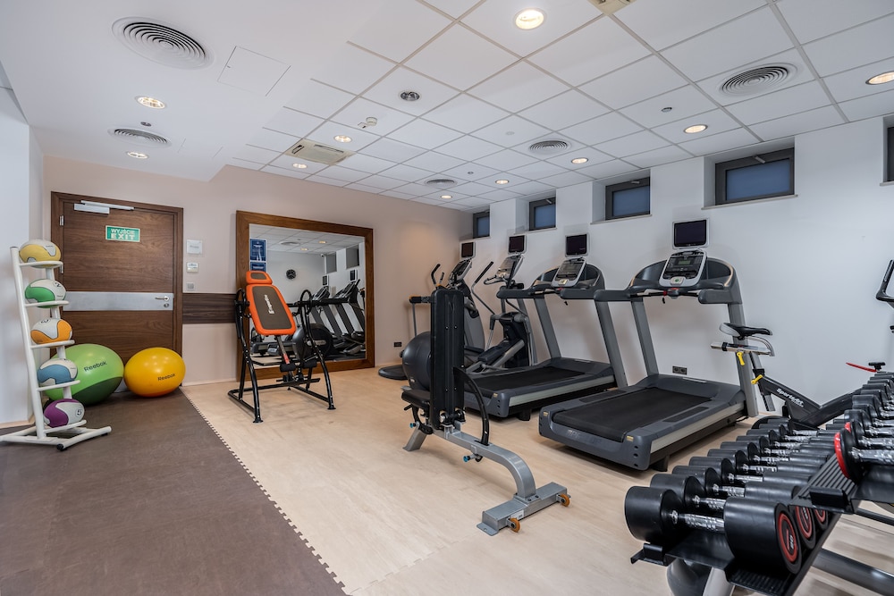 Hilton Garden Inn Krakow — Sports & recreation in Krakow, Lesser Poland