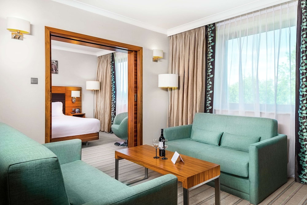 Hilton Garden Inn Krakow — Hotel rooms in Krakow, Lesser Poland