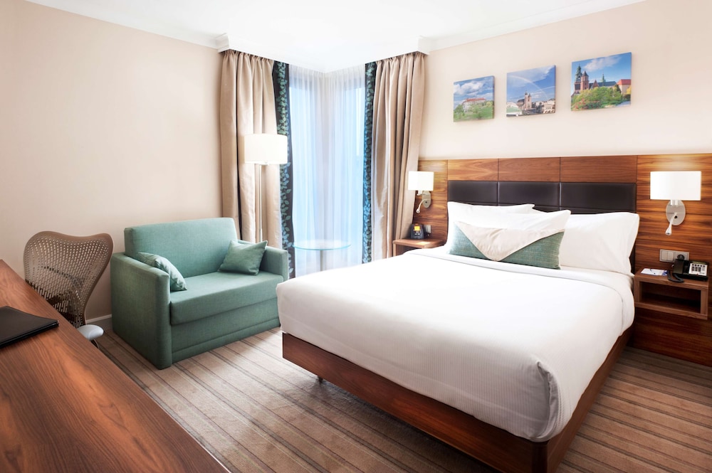 Hilton Garden Inn Krakow — Hotel rooms in Krakow, Lesser Poland