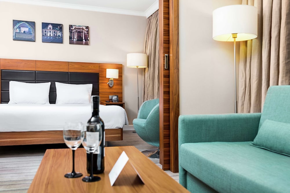 Hilton Garden Inn Krakow — Hotel rooms in Krakow, Lesser Poland
