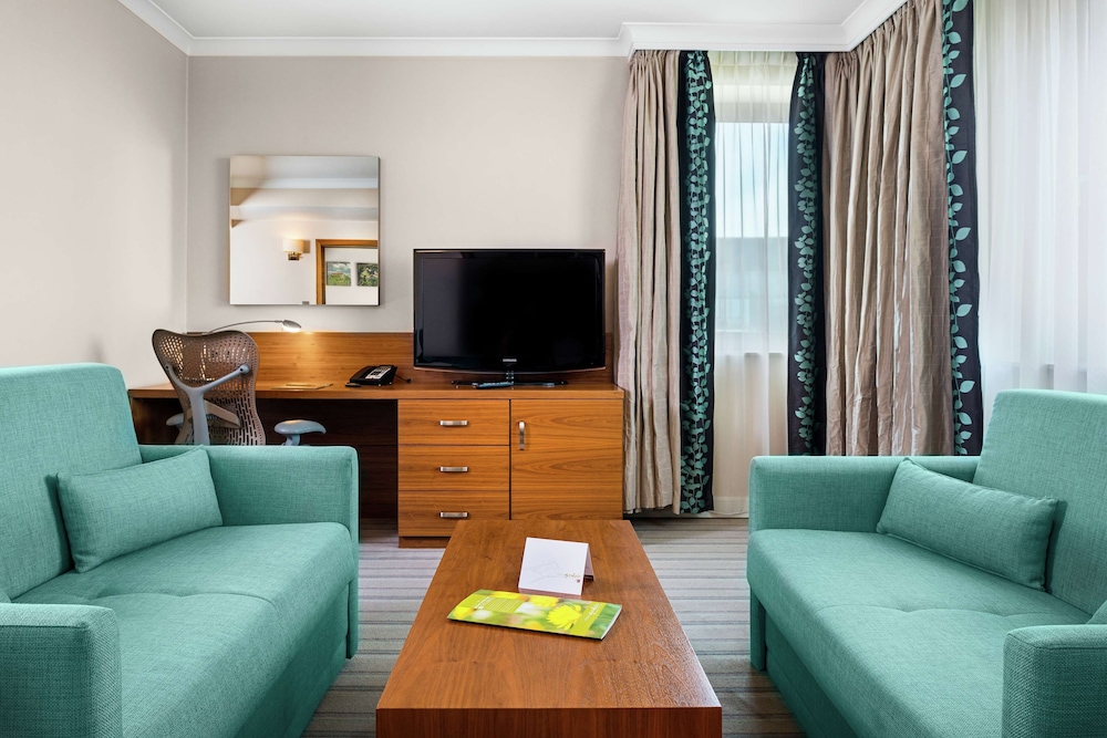 Hilton Garden Inn Krakow — Hotel rooms in Krakow, Lesser Poland
