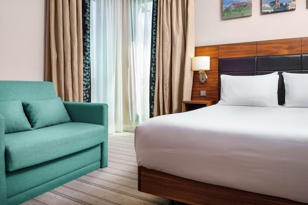 Hilton Garden Inn Krakow — Hotel rooms in Krakow, Lesser Poland