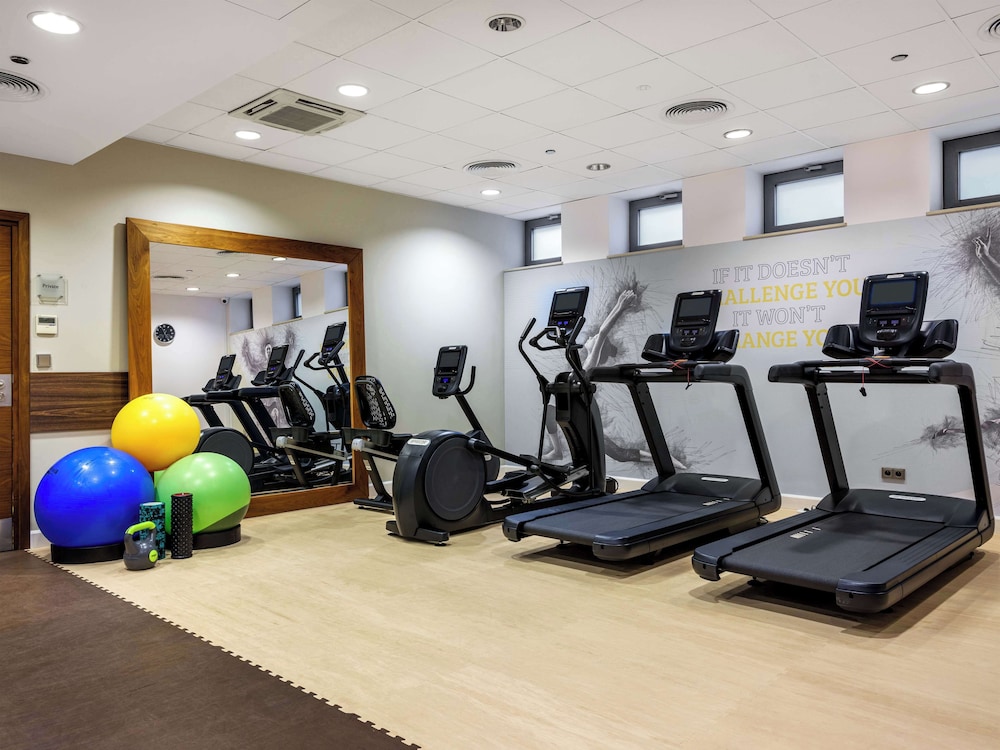 Hilton Garden Inn Krakow — Sports & recreation in Krakow, Lesser Poland