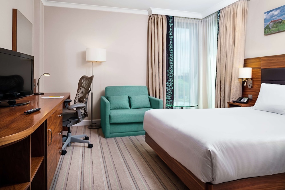 Hilton Garden Inn Krakow — Hotel rooms in Krakow, Lesser Poland