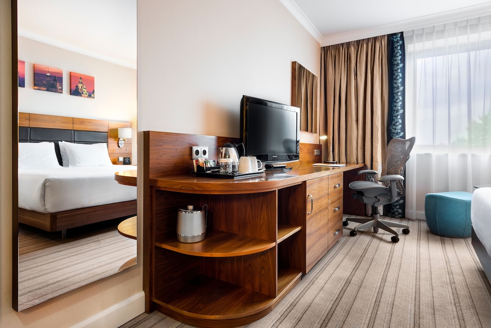 Hilton Garden Inn Krakow — Hotel rooms in Krakow, Lesser Poland