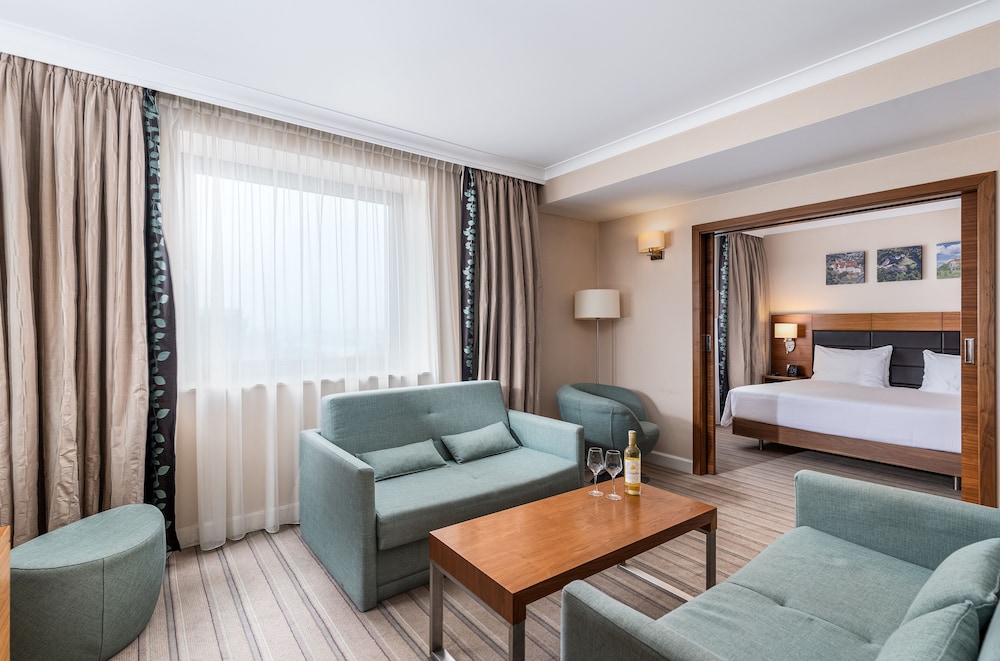 Hilton Garden Inn Krakow — Hotel rooms in Krakow, Lesser Poland