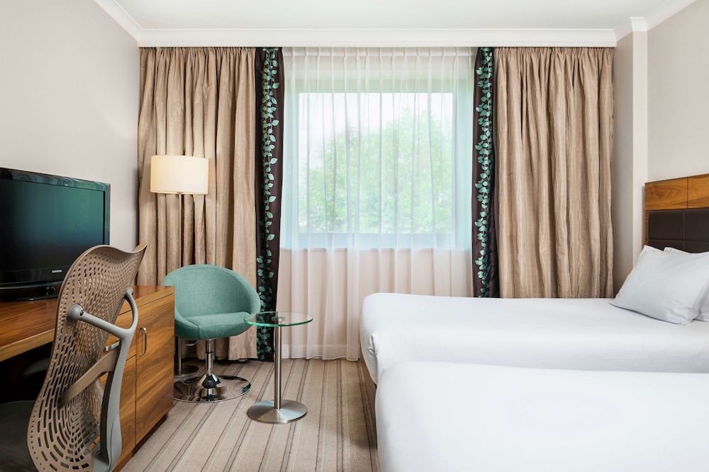Hilton Garden Inn Krakow — Hotel rooms in Krakow, Lesser Poland