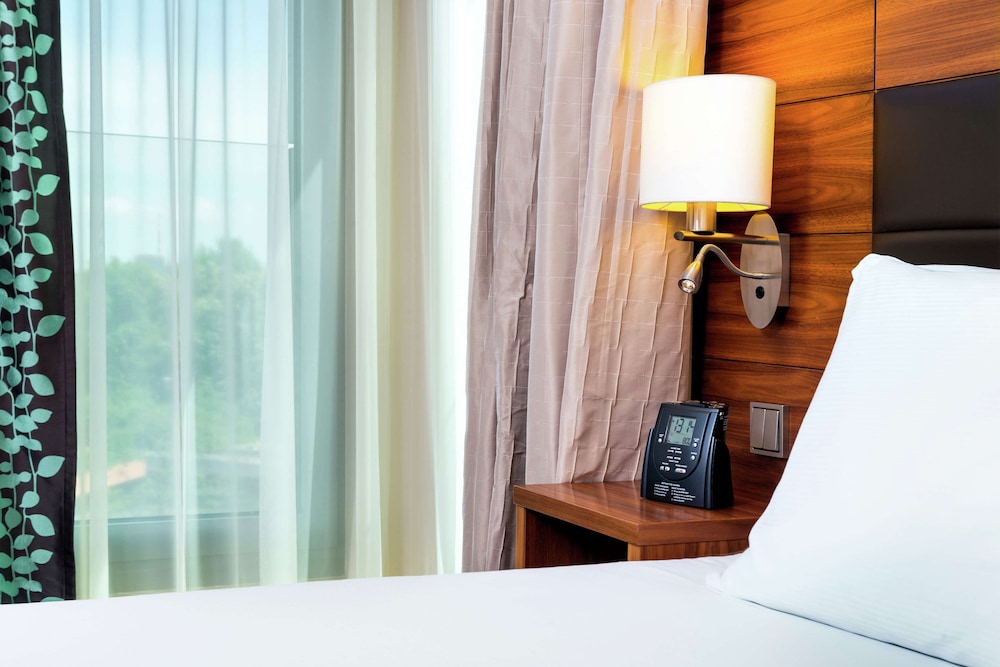 Hilton Garden Inn Krakow — Hotel rooms in Krakow, Lesser Poland
