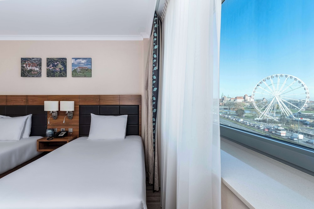 Hilton Garden Inn Krakow — Hotel rooms in Krakow, Lesser Poland