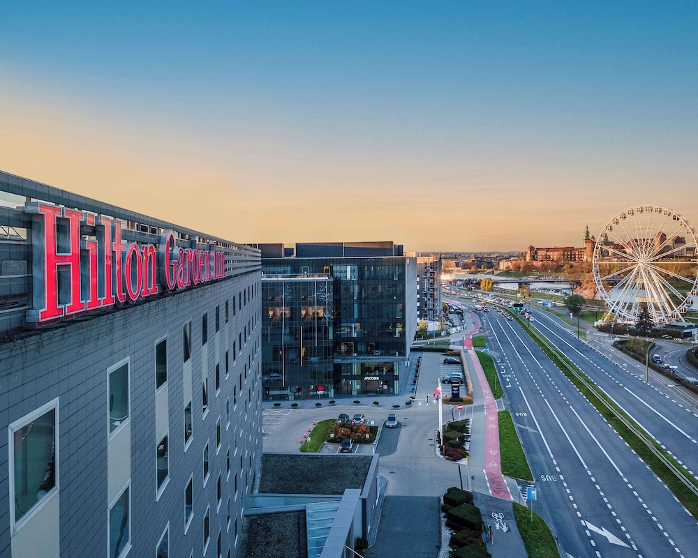 Hilton Garden Inn Krakow — Attractions in the area in Krakow, Lesser Poland