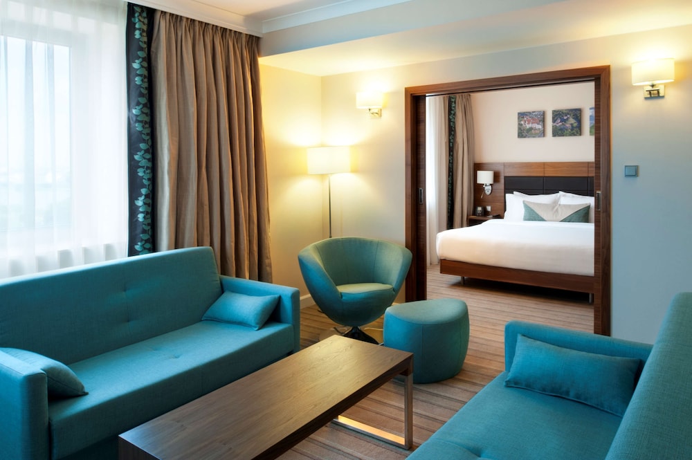 Hilton Garden Inn Krakow — Hotel rooms in Krakow, Lesser Poland