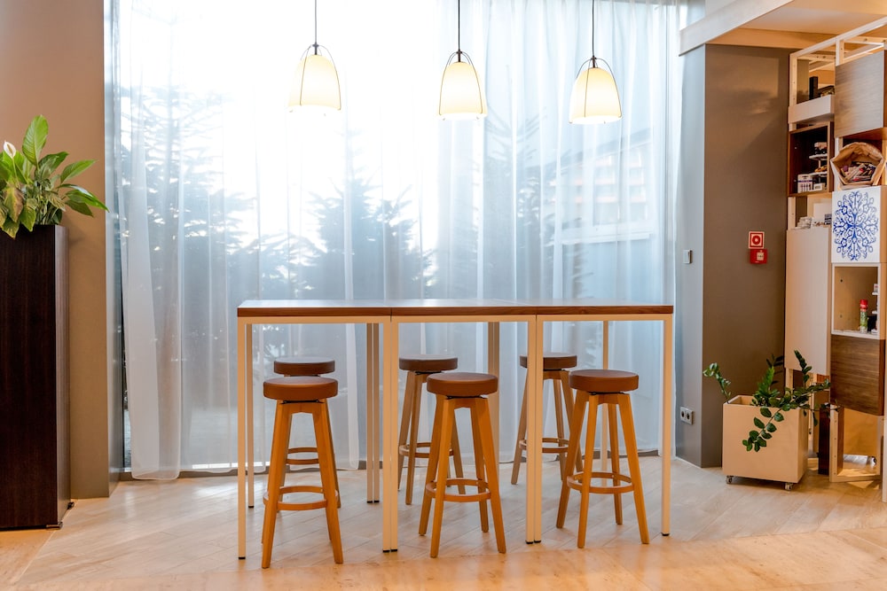 Hilton Garden Inn Krakow — Restaurant & bars in Krakow, Lesser Poland
