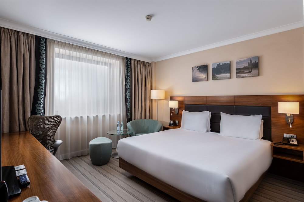 Hilton Garden Inn Krakow — Hotel rooms in Krakow, Lesser Poland
