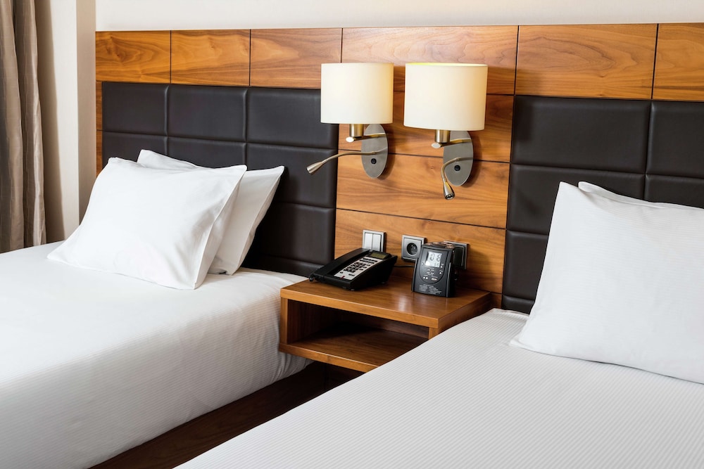 Hilton Garden Inn Krakow — Hotel rooms in Krakow, Lesser Poland