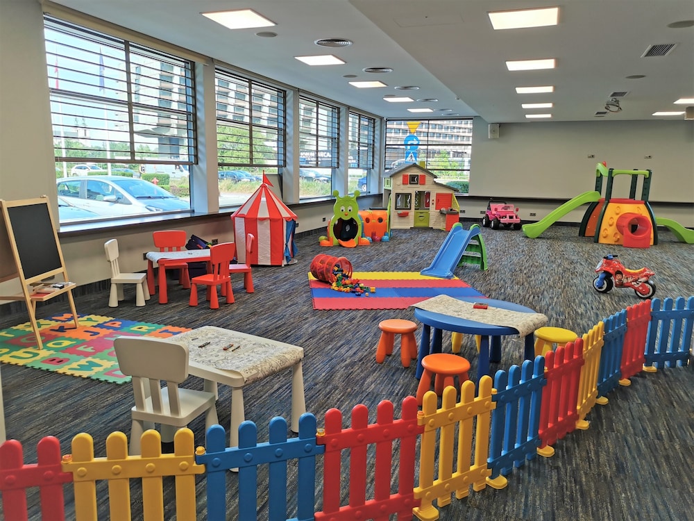Hilton Garden Inn Krakow — Attractions for children in Krakow, Lesser Poland