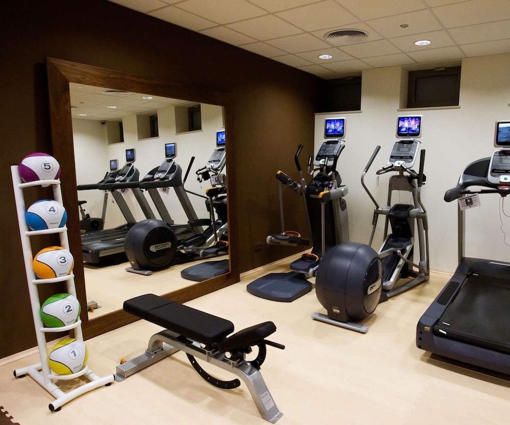 Hilton Garden Inn Krakow — Sports & recreation in Krakow, Lesser Poland