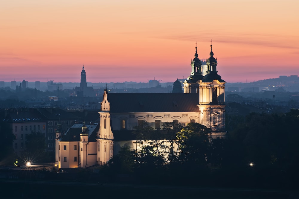 Hilton Garden Inn Krakow — Attractions in the area in Krakow, Lesser Poland