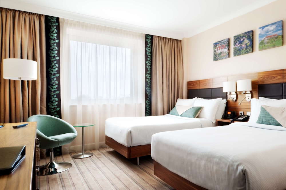 Hilton Garden Inn Krakow — Hotel rooms in Krakow, Lesser Poland