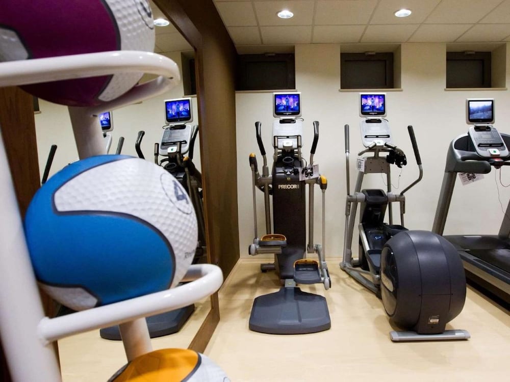 Hilton Garden Inn Krakow — Sports & recreation in Krakow, Lesser Poland