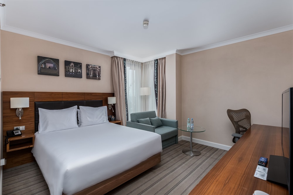 Hilton Garden Inn Krakow — Hotel rooms in Krakow, Lesser Poland