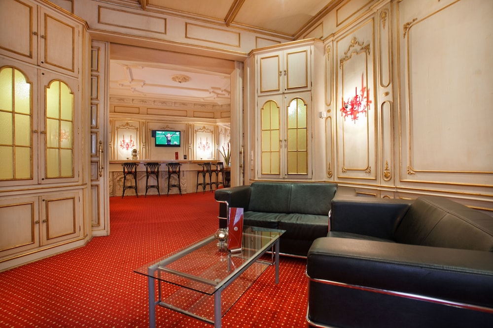 acom Hotel Berlin Kurfürstendamm — Restaurant & bars in Berlin, Berlin