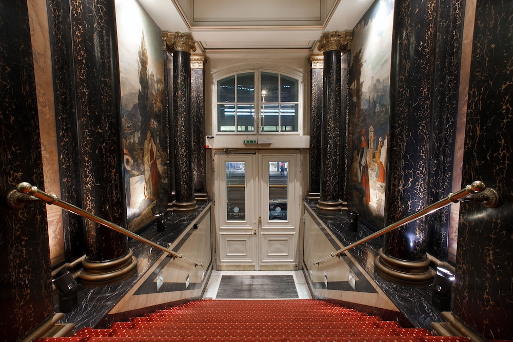 acom Hotel Berlin Kurfürstendamm — Hotel building in Berlin, Berlin