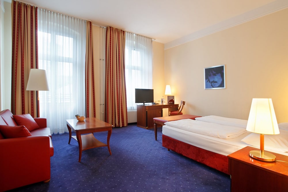 acom Hotel Berlin Kurfürstendamm — Hotel rooms in Berlin, Berlin