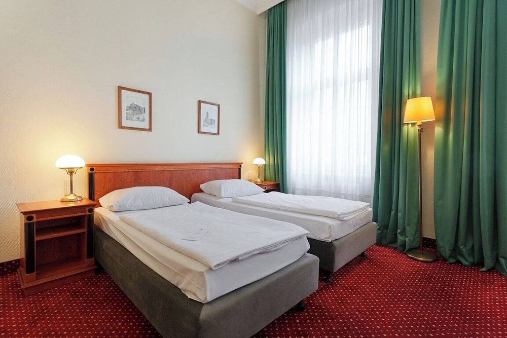 acom Hotel Berlin Kurfürstendamm — Hotel rooms in Berlin, Berlin
