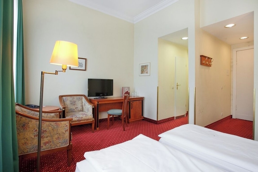 acom Hotel Berlin Kurfürstendamm — Hotel rooms in Berlin, Berlin
