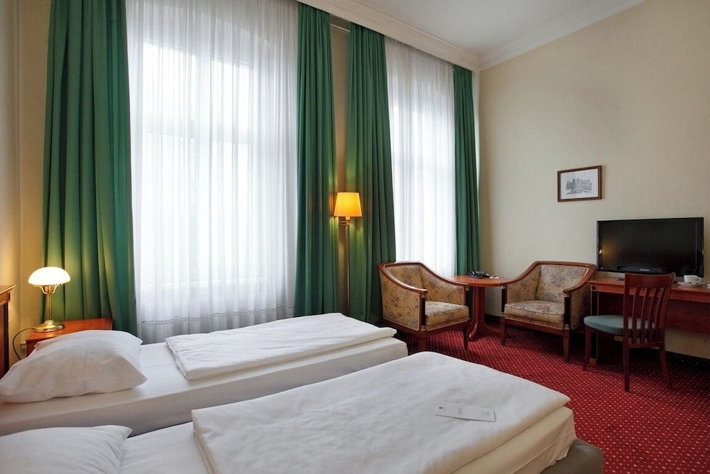 acom Hotel Berlin Kurfürstendamm — Hotel rooms in Berlin, Berlin