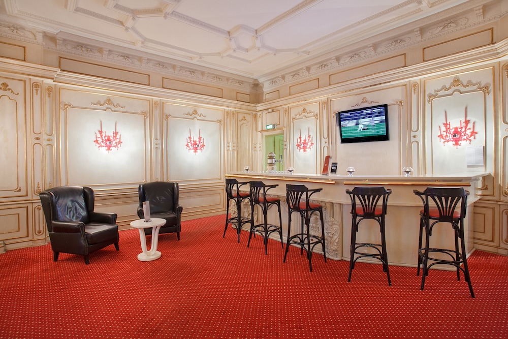 acom Hotel Berlin Kurfürstendamm — Restaurant & bars in Berlin, Berlin