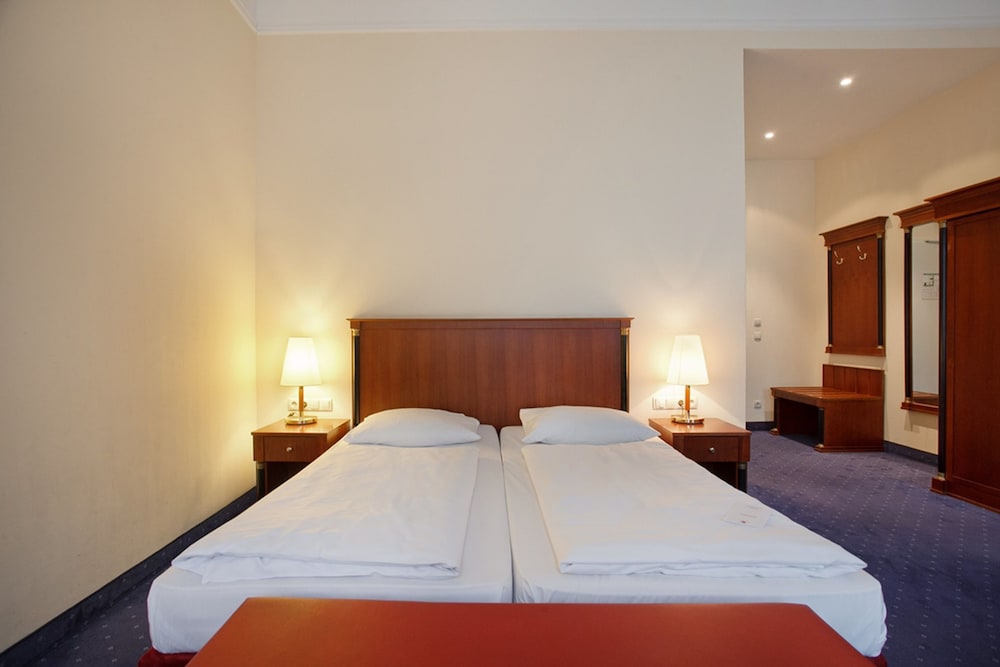 acom Hotel Berlin Kurfürstendamm — Hotel rooms in Berlin, Berlin