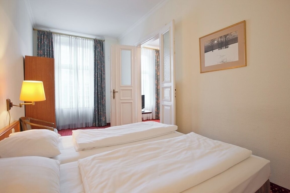acom Hotel Berlin Kurfürstendamm — Hotel rooms in Berlin, Berlin