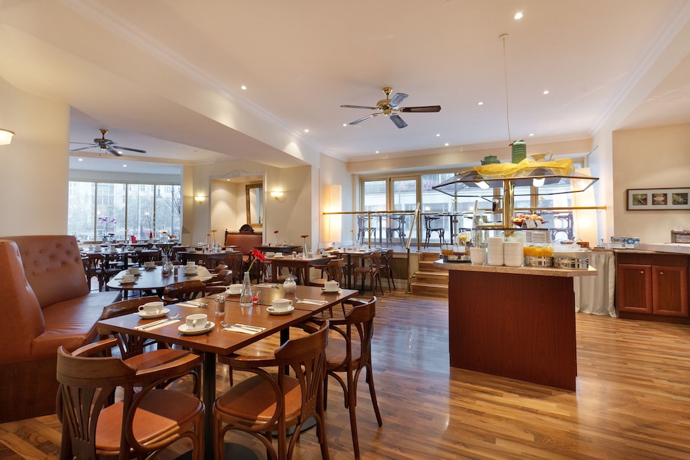acom Hotel Berlin Kurfürstendamm — Restaurant & bars in Berlin, Berlin