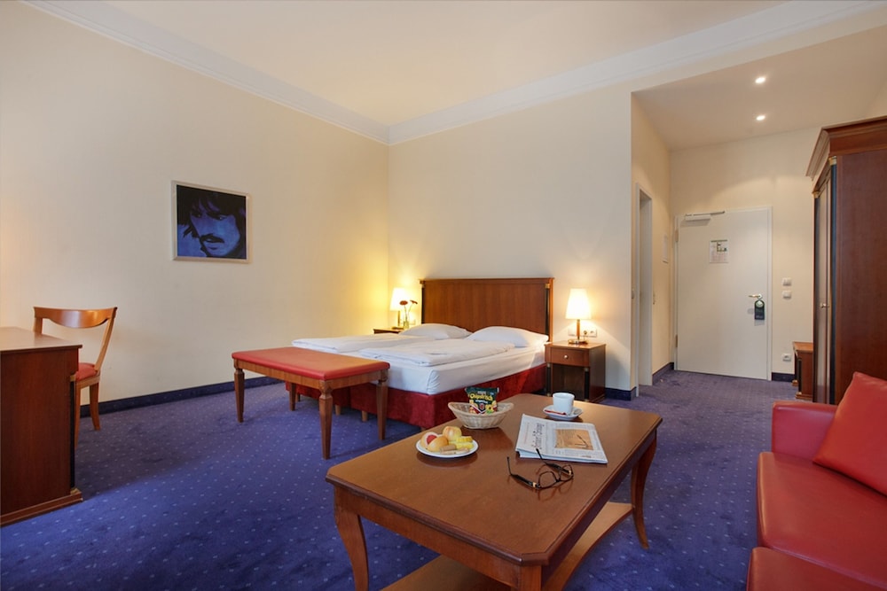 acom Hotel Berlin Kurfürstendamm — Hotel rooms in Berlin, Berlin