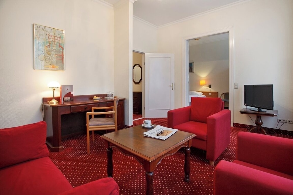 acom Hotel Berlin Kurfürstendamm — Hotel rooms in Berlin, Berlin