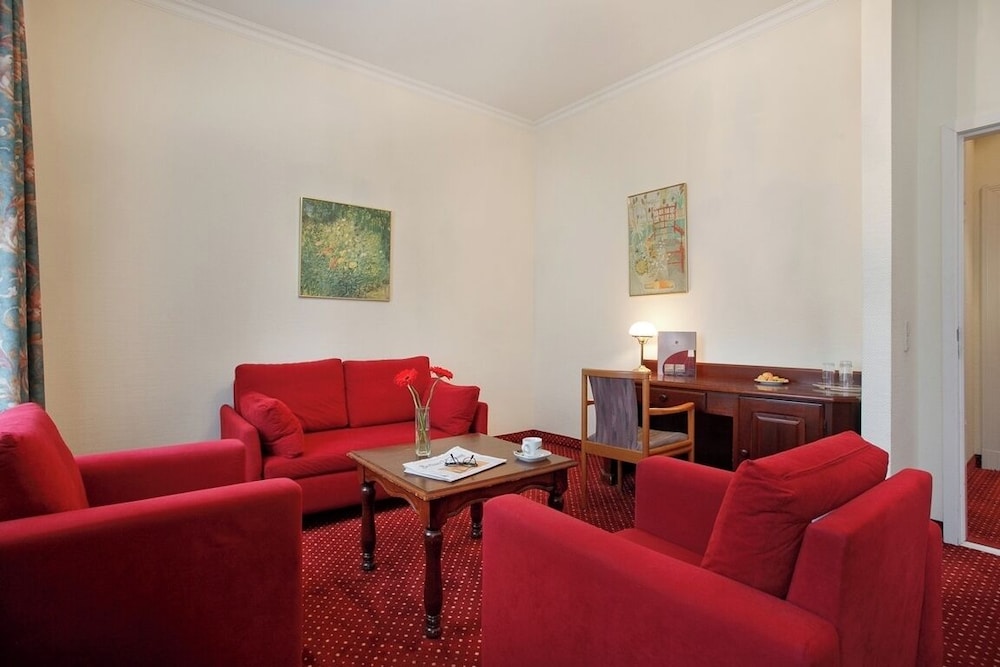 acom Hotel Berlin Kurfürstendamm — Hotel rooms in Berlin, Berlin