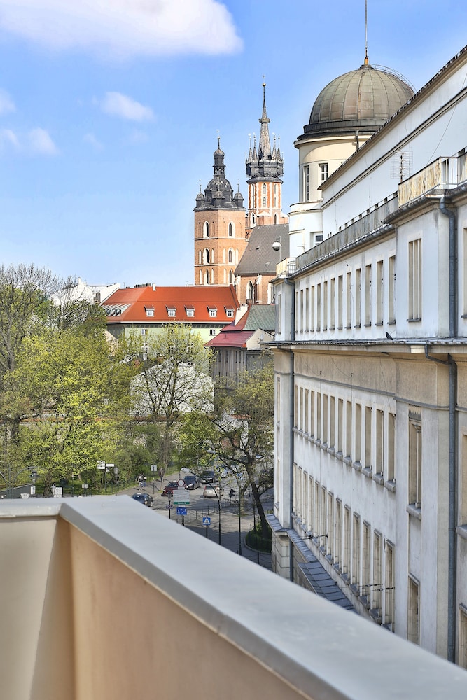 Hotel Wielopole — Attractions in the area in Krakow, Lesser Poland