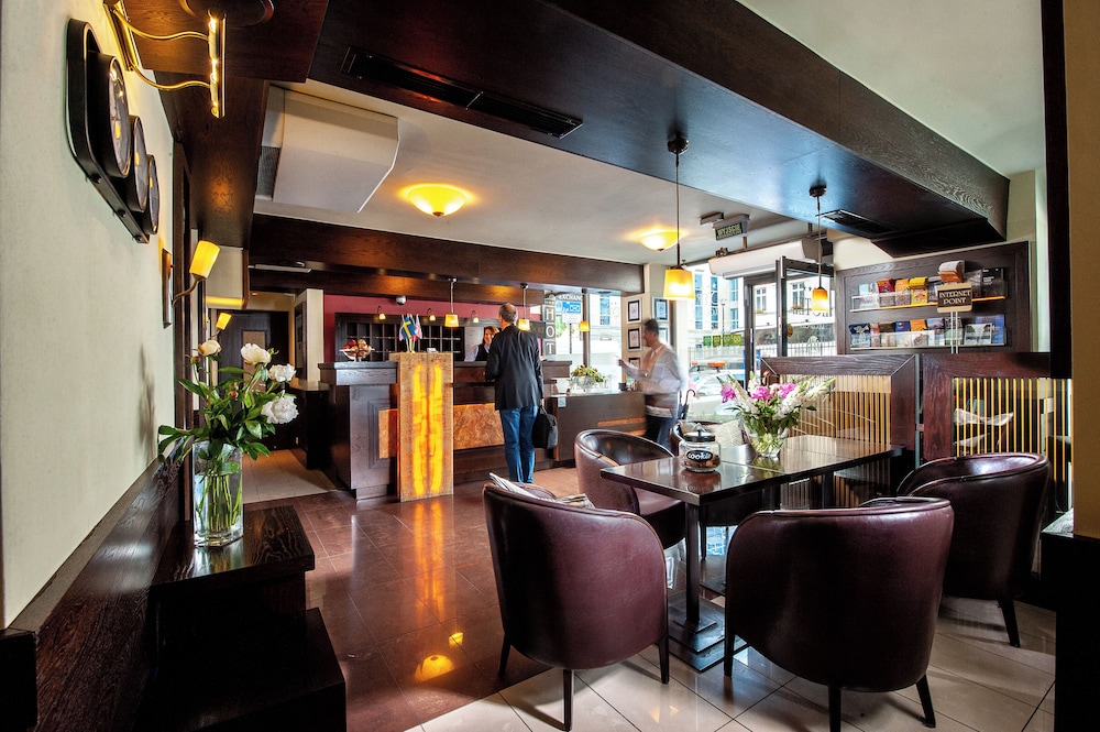 Hotel Wielopole — Restaurant & bars in Krakow, Lesser Poland