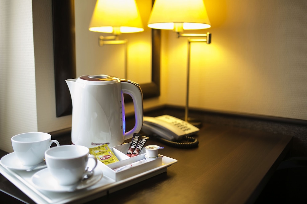 Hotel Wielopole — Hotel rooms in Krakow, Lesser Poland