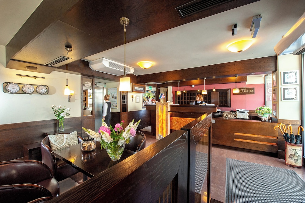 Hotel Wielopole — Restaurant & bars in Krakow, Lesser Poland