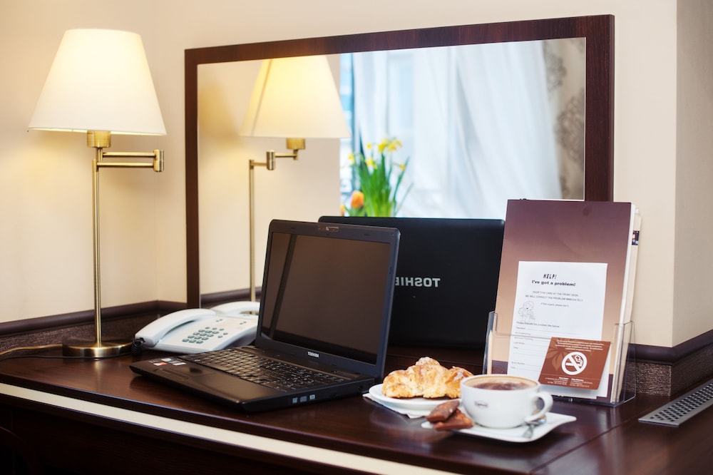 Hotel Wielopole — Hotel rooms in Krakow, Lesser Poland